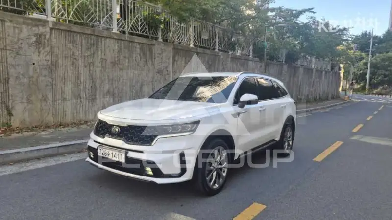 2021 KIA Sorento