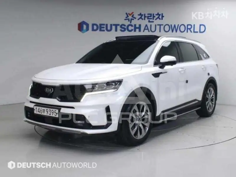 2021 KIA Sorento