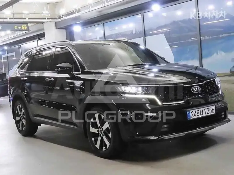 2021 KIA Sorento