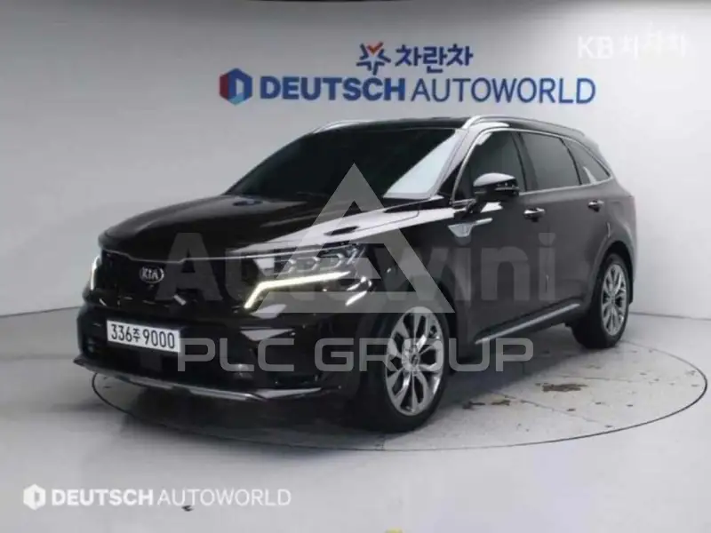 2021 KIA Sorento