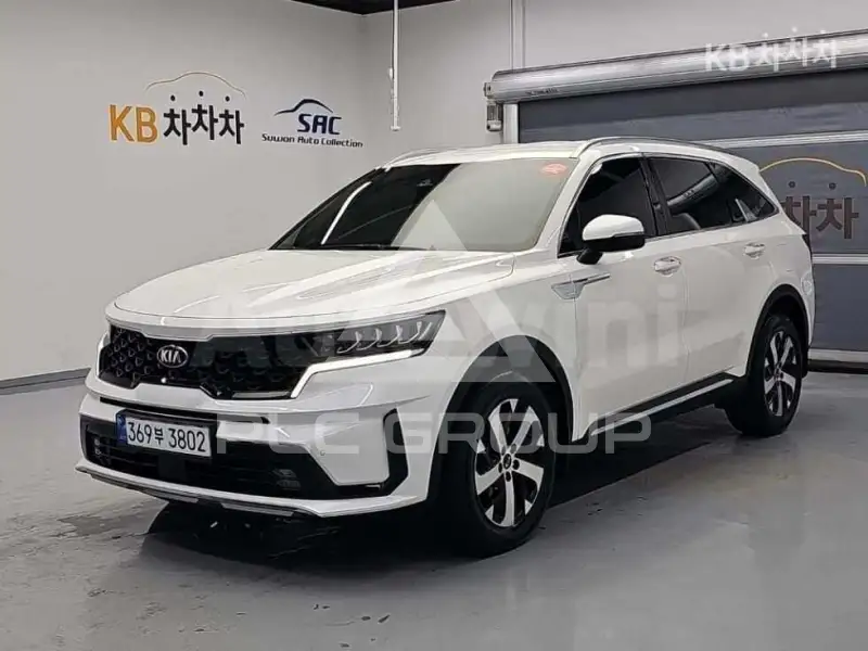 2021 KIA Sorento