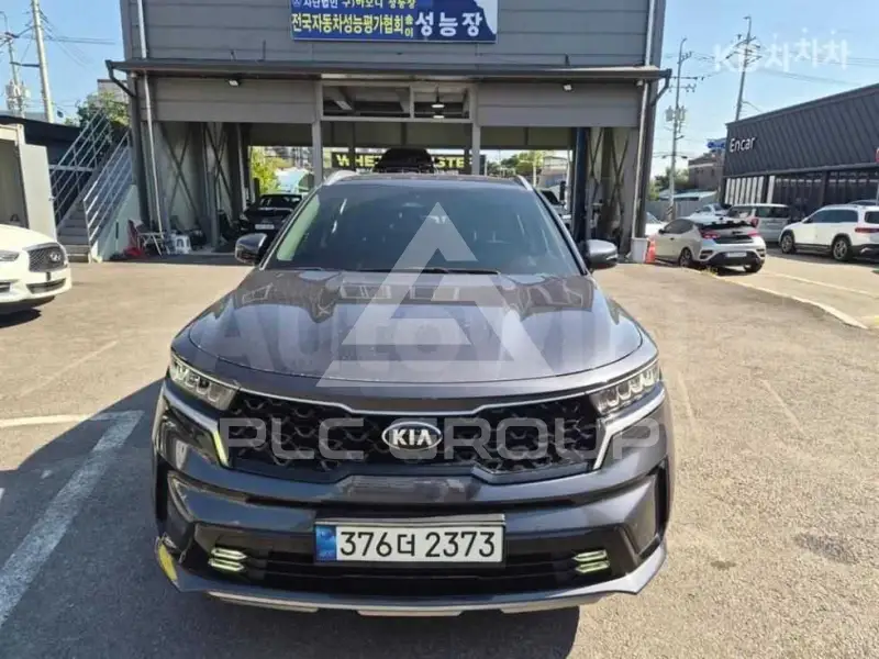 2021 KIA Sorento