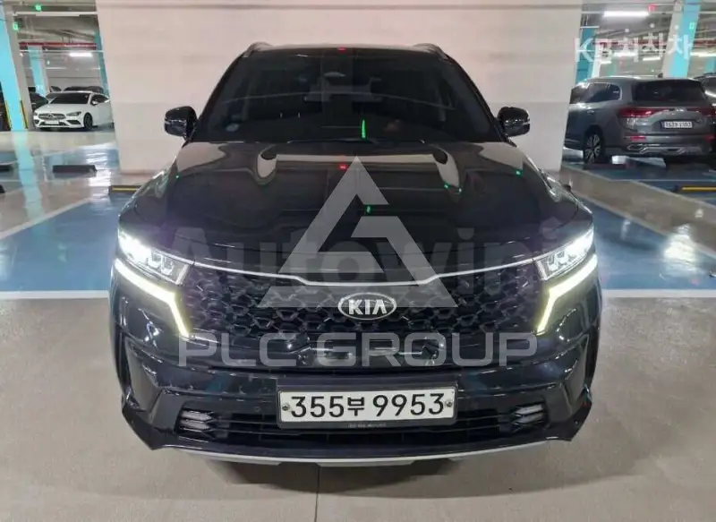 2021 KIA Sorento