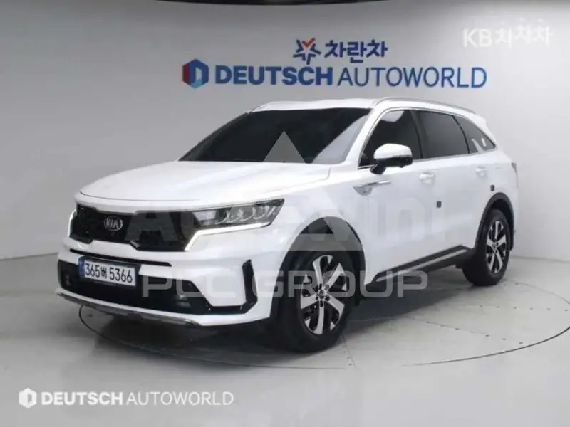 2021 KIA Sorento