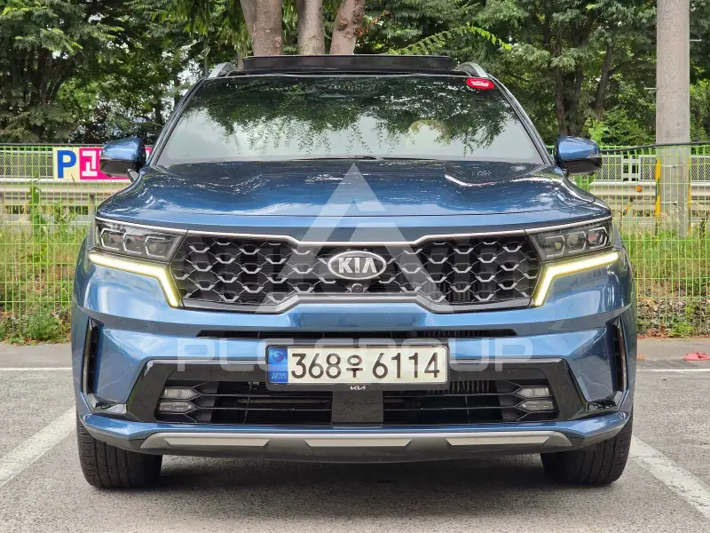 2021 KIA Sorento