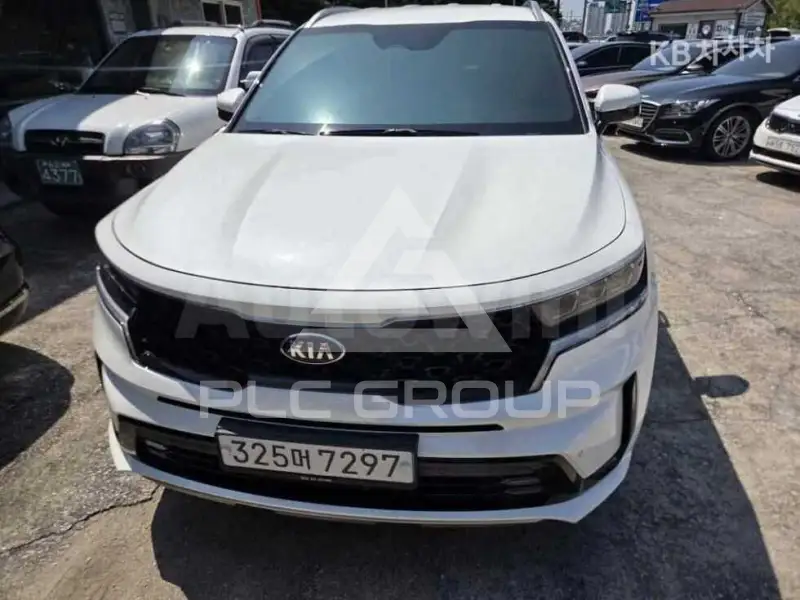 2021 KIA Sorento
