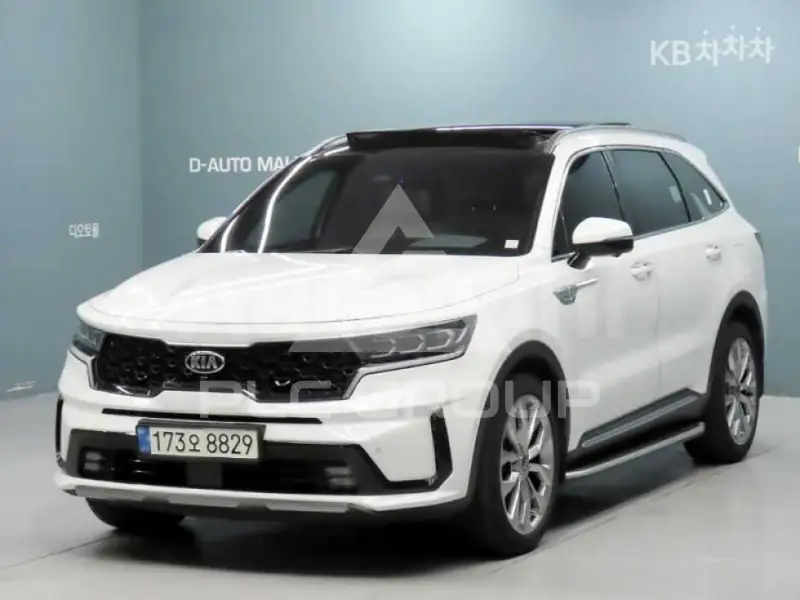 2021 KIA Sorento