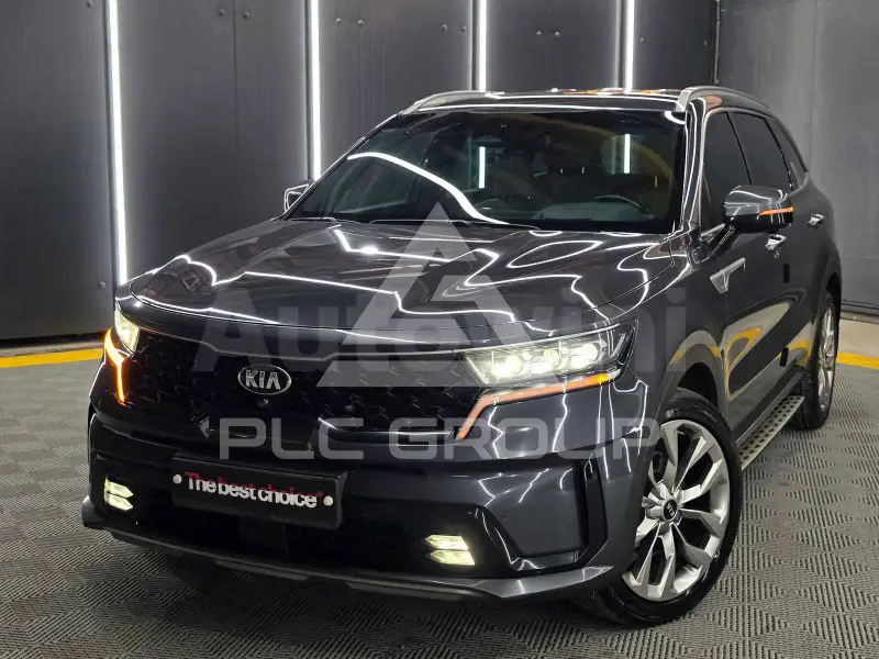 2021 KIA Sorento