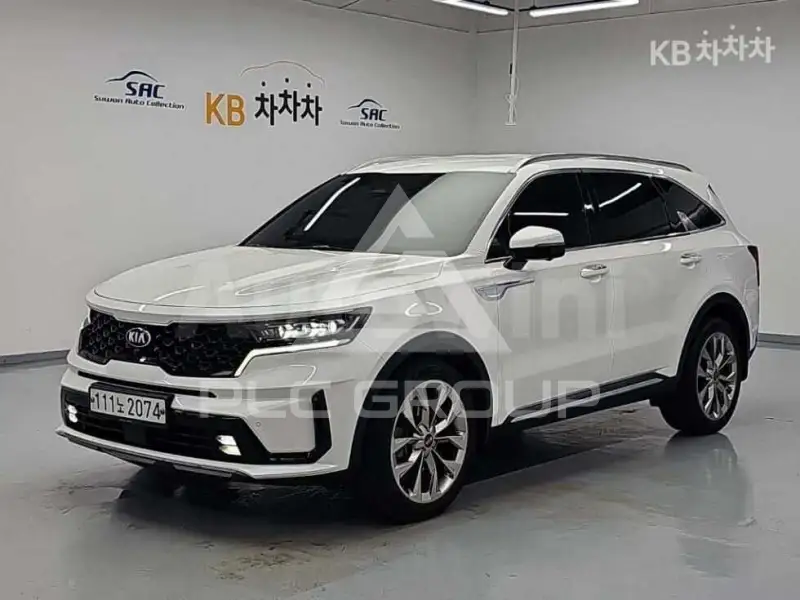2021 KIA Sorento