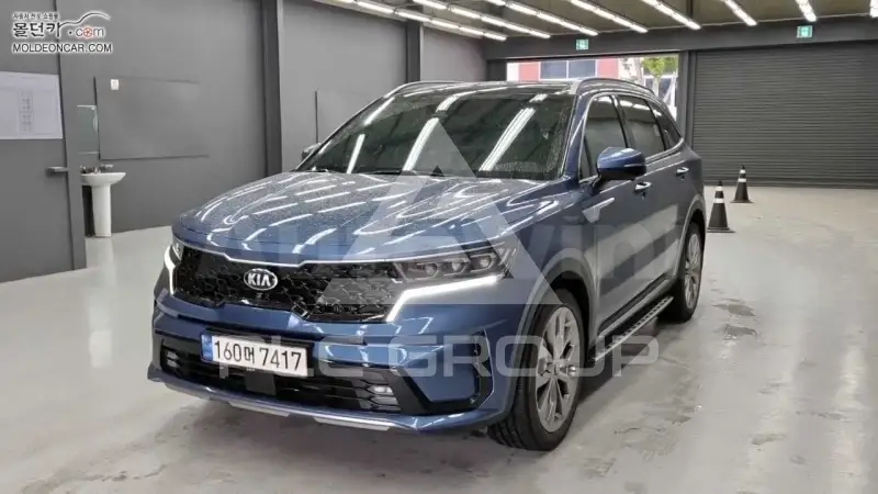 2021 KIA Sorento