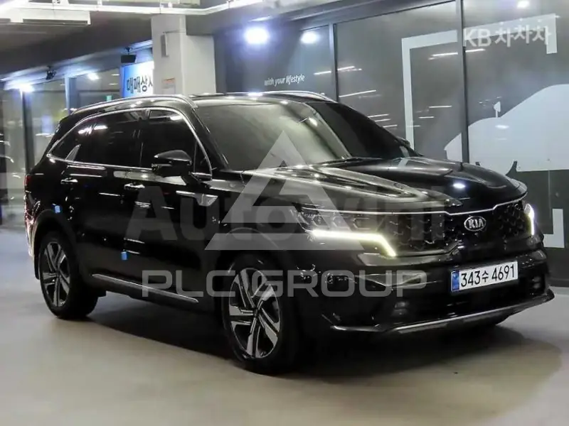 2021 KIA Sorento