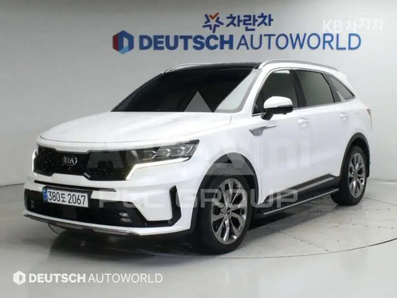 2021 KIA Sorento