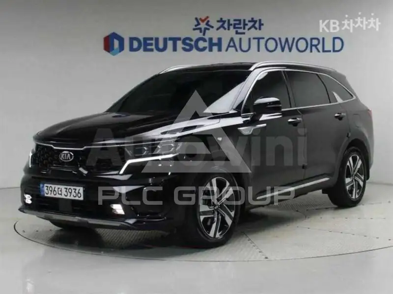 2021 KIA Sorento