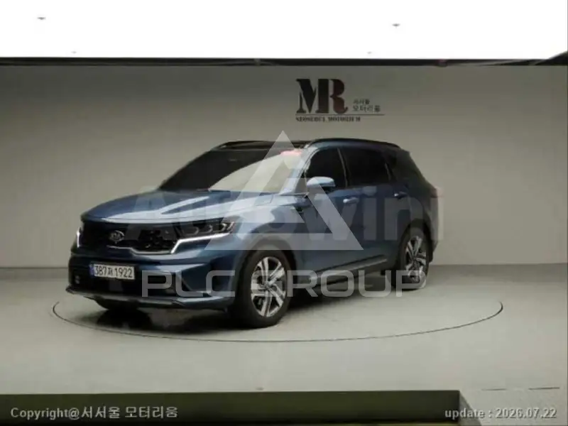 2021 KIA Sorento