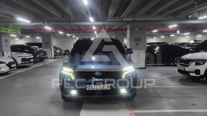 2021 KIA Sorento