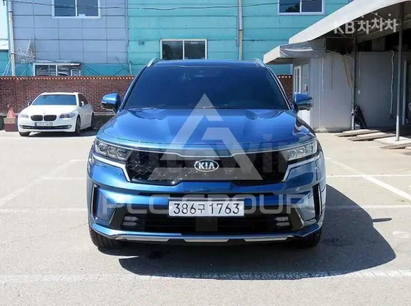 2021 KIA Sorento