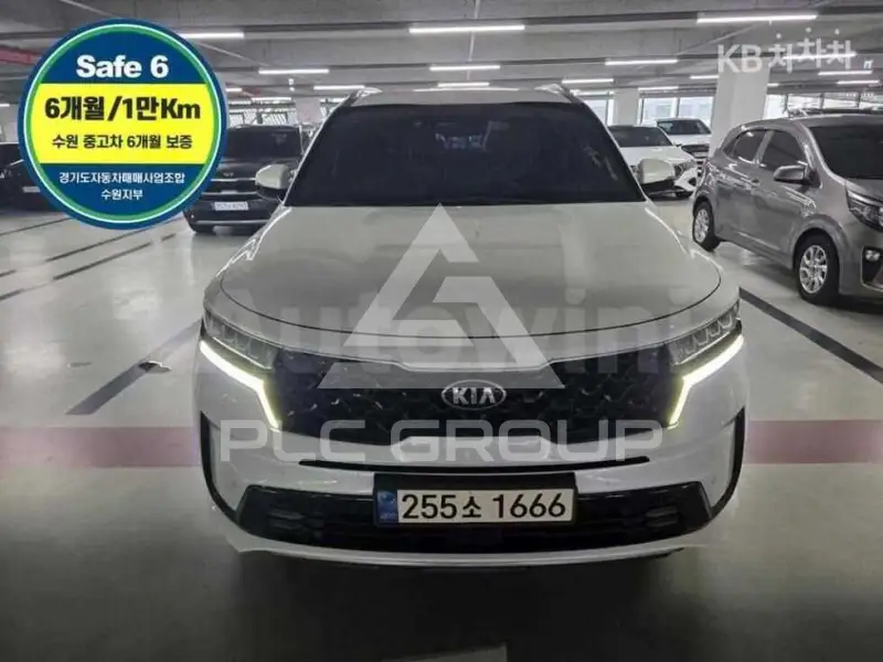2021 KIA Sorento