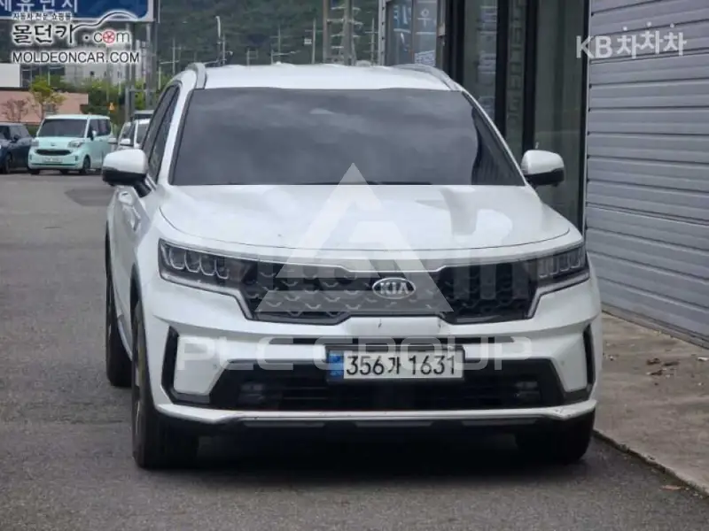 2021 KIA Sorento