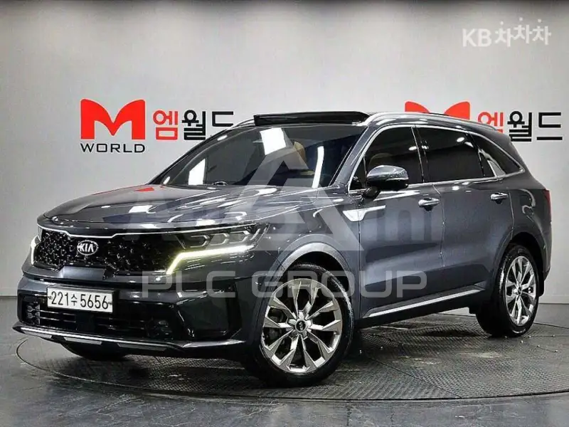 2021 KIA Sorento
