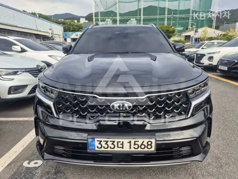 2021 KIA Sorento