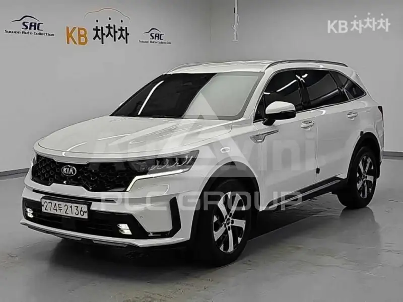 2021 KIA Sorento