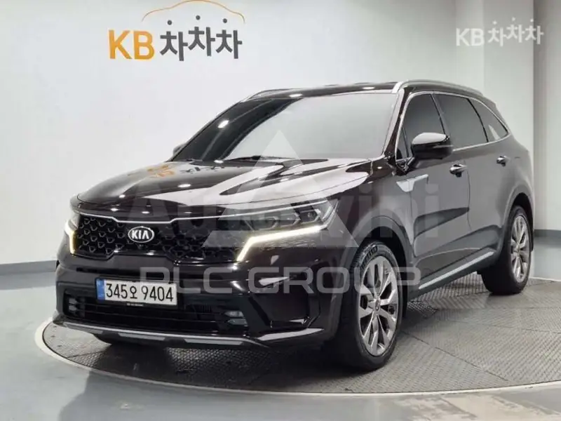 2021 KIA Sorento