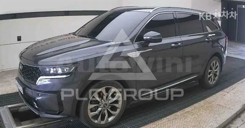 2021 KIA Sorento