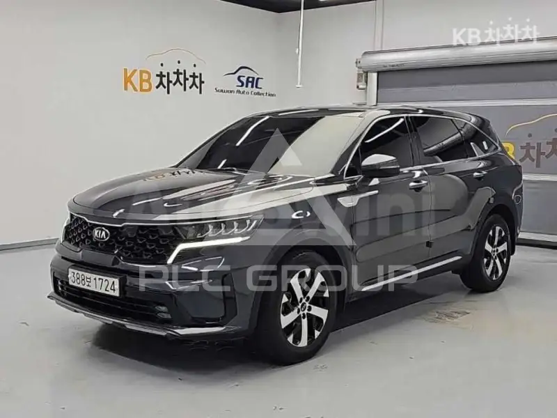 2021 KIA Sorento