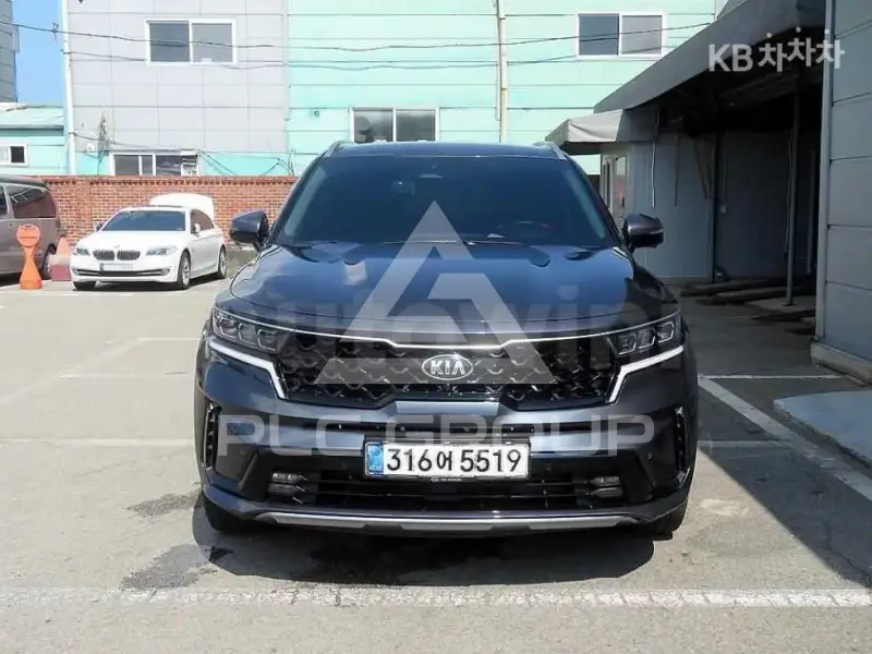 2021 KIA Sorento