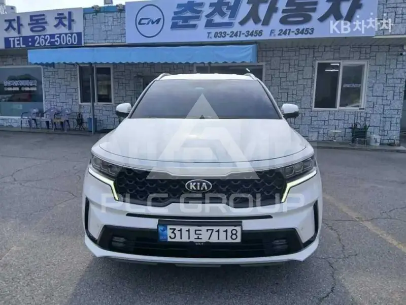 2021 KIA Sorento
