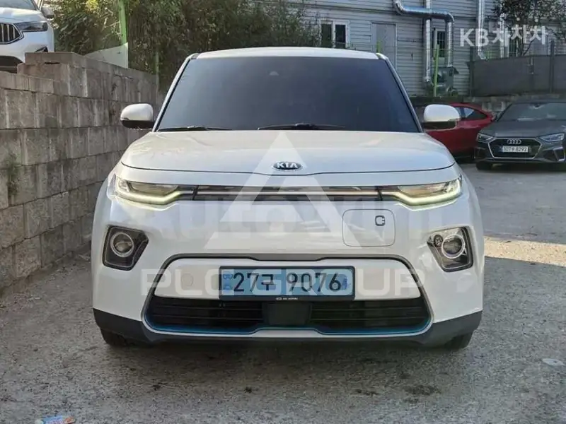 2021 KIA Soul