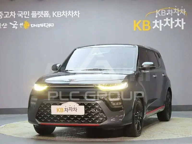 2021 KIA Soul