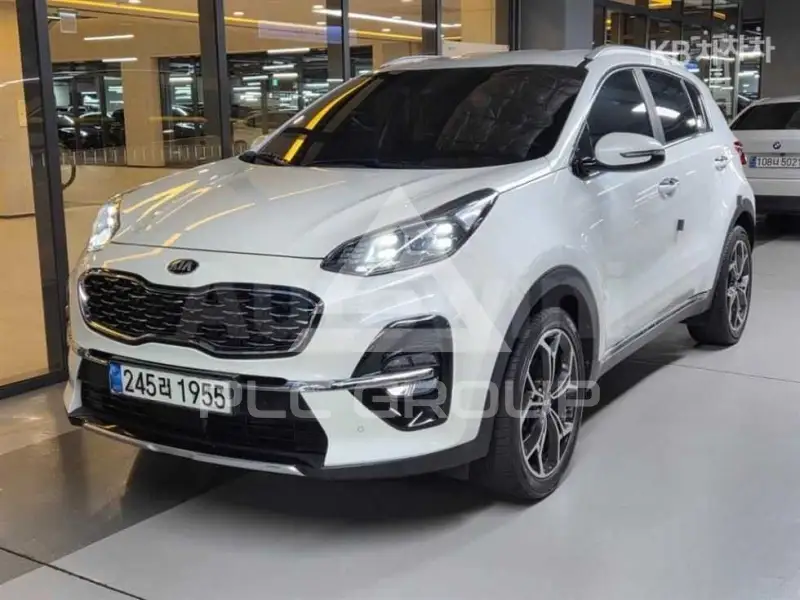 2021 KIA Sportage