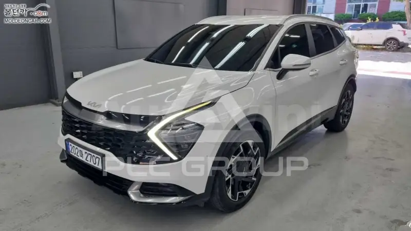 2021 KIA Sportage