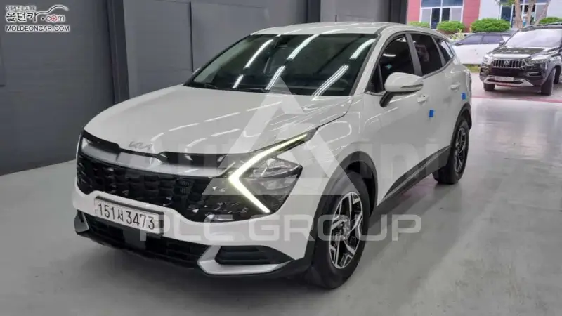2021 KIA Sportage