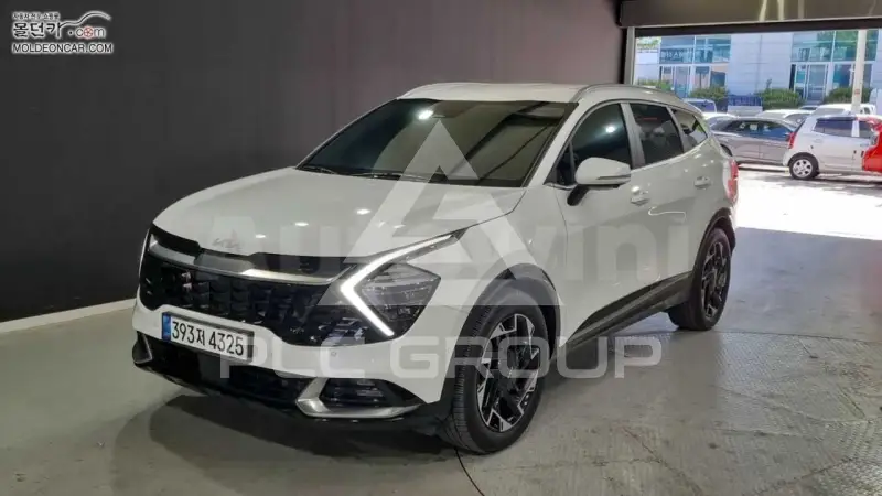 2021 KIA Sportage