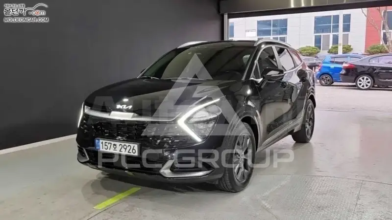 2021 KIA Sportage
