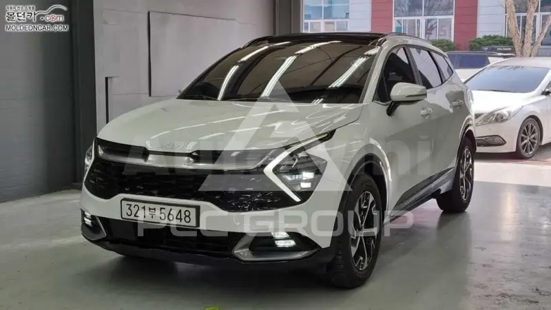 2021 KIA Sportage