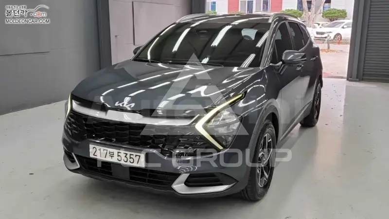 2021 KIA Sportage