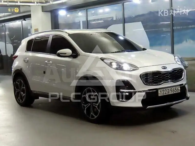 2021 KIA Sportage