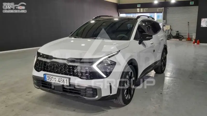 2021 KIA Sportage
