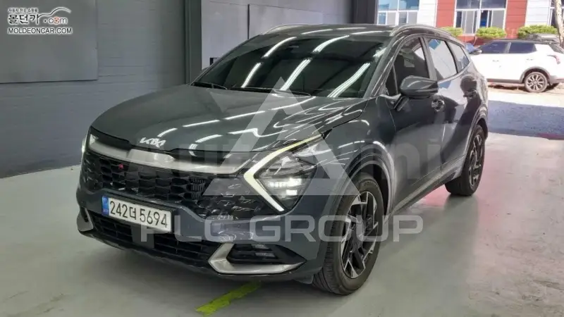 2021 KIA Sportage