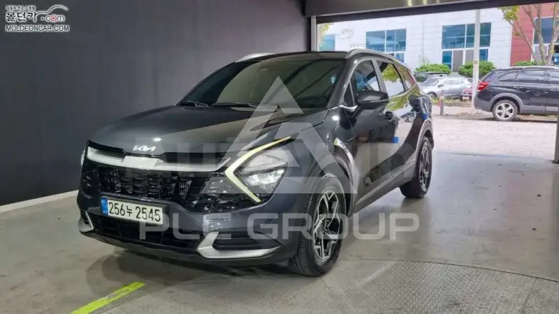 2021 KIA Sportage