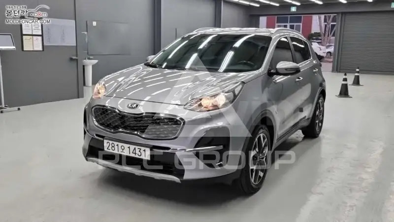 2021 KIA Sportage