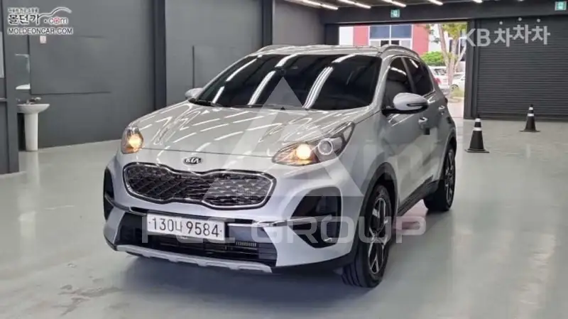 2021 KIA Sportage