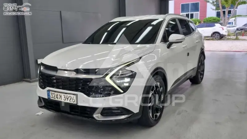 2021 KIA Sportage