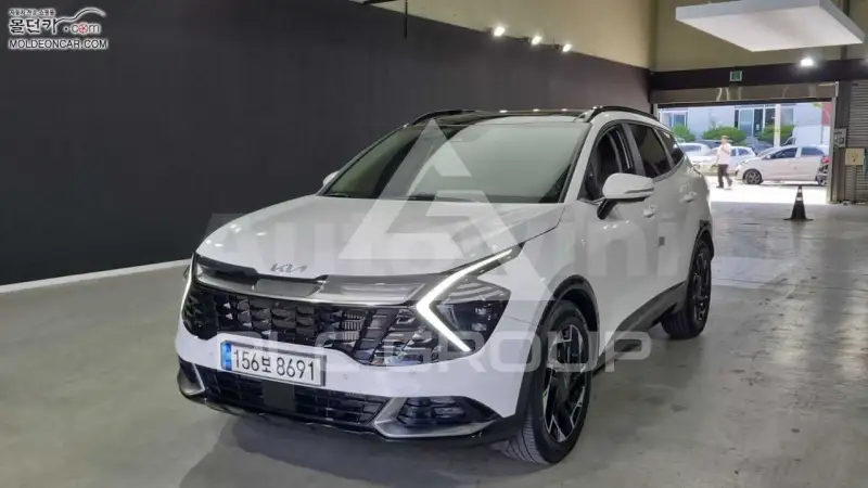 2021 KIA Sportage