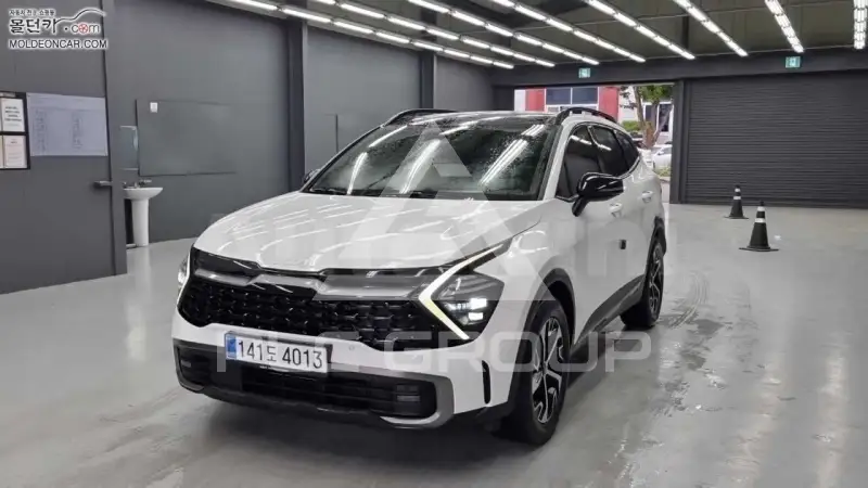 2021 KIA Sportage