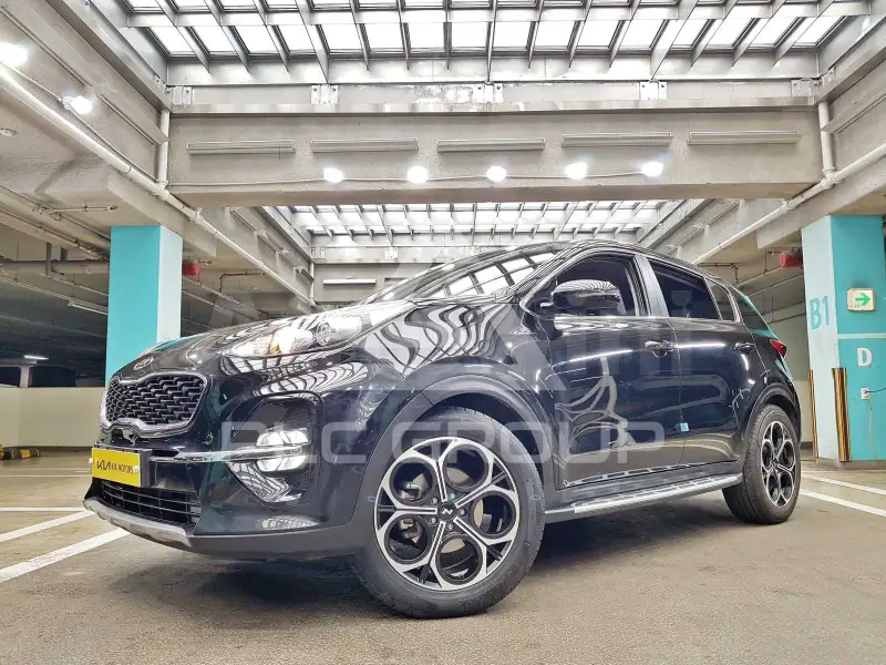 2021 KIA Sportage