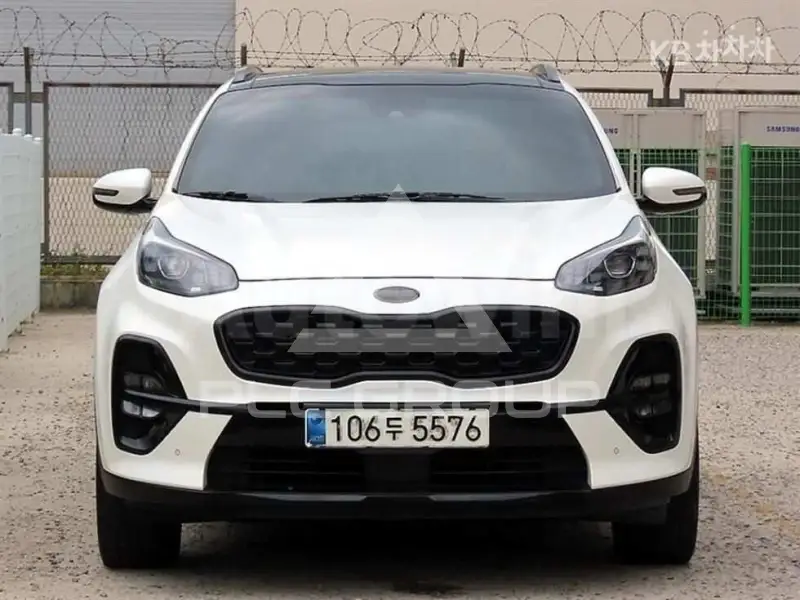 2021 KIA Sportage